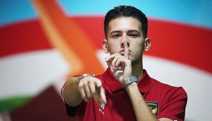 Proses Naturalisasi Justin Hubner Tidak Dilanjutkan, PSSI Ungkap Penyebabnya