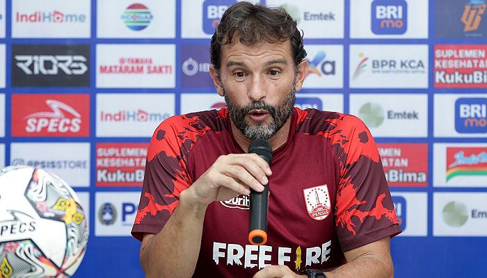 Sukses Permalukan Persib, Begini Kata Pelatih Persis Solo