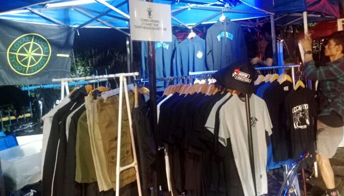 Local Loyal Store Hadir di Trunojoyo Street Market