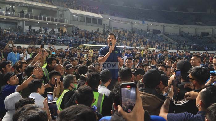 I Made Wirawan di Mata Striker Persikabo:  Luar Biasa Hingga Pernah Membantu Saat Pertama Kali Masuk Persib 