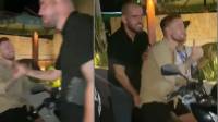 Marc Klok Balik ke Makassar Digoda Wiljan Pluim, Ini Dia Videonya