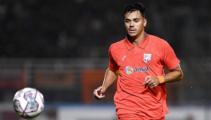 Matheus Pato Lewati David da Silva dalam Perburuan Top Skor Liga 1