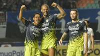 David Da Silva Cetak Sejarah Baru di Persib, Begini Kata Luis Milla