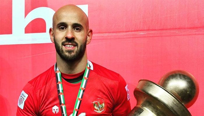 Begini Cara Mantan Pemain Persib Sampaikan Kabar Gembira dan Dukungan untuk Timnas Indonesia