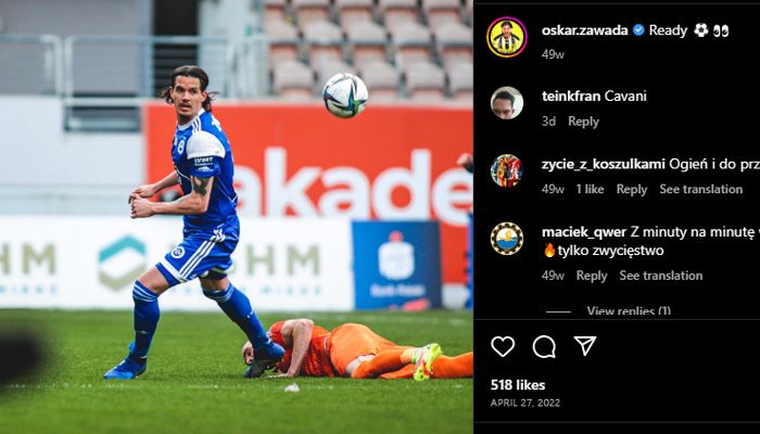 Profil Striker Jebolan Klub Bundesliga Jerman yang Gosipnya Ditawarkan ke Persib