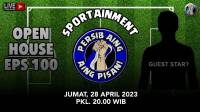 PERSIB AING, AING PISAN! #100 | HATUR NUHUN, WILUJENG SUMPING!