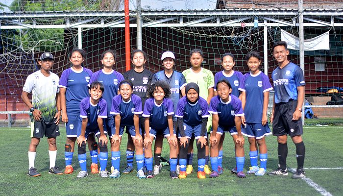 Terbang ke Singapura, Persib Putri Akan Jajal Tim Kuat Eropa