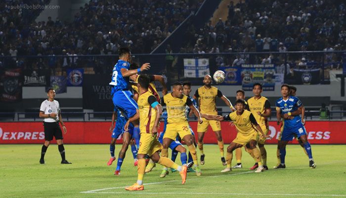 Tayang Sesaat Lagi! Ini Link Live Streaming Persib vs Persikabo