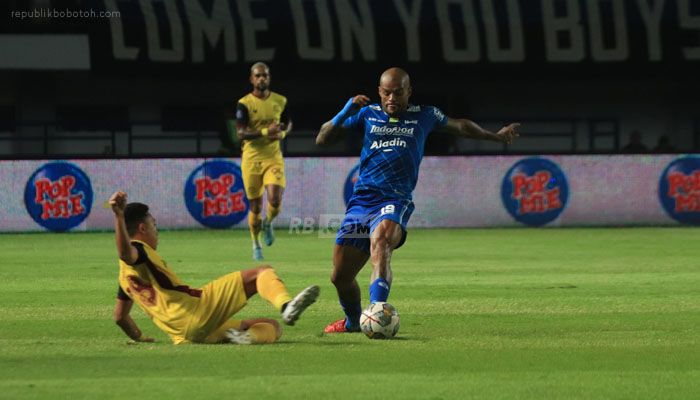 Bobotoh Invasi ke Lapangan, I Made Wirawan Berharap Adanya Perubahan