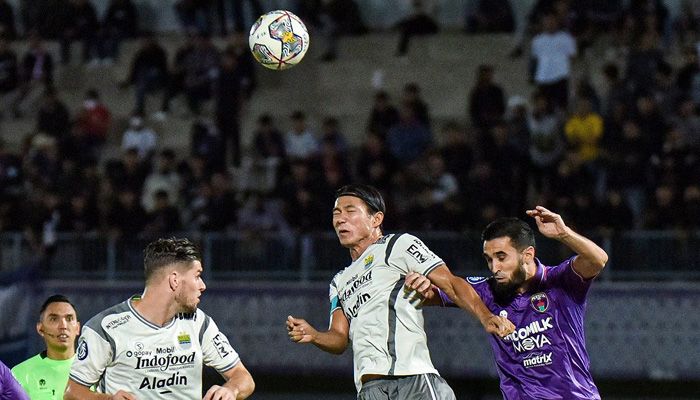 Hasil dan Skor Akhir Persita vs Persib: Maung Bandung Babak Belur di Indomilk Arena