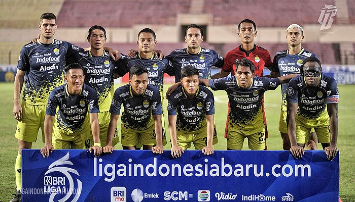 Kata Luis Milla Soal Kerangka Tim Persib Musim Depan