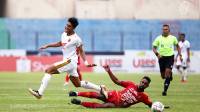Hasil Pertandingan Playoff Liga Champions Asia Bali United vs PSM