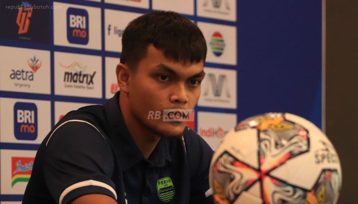 Rachmat Irianto Pastikan Persib Akan Tampil dengan Semangat dan Motivasi Tinggi di Laga Kontra Persita