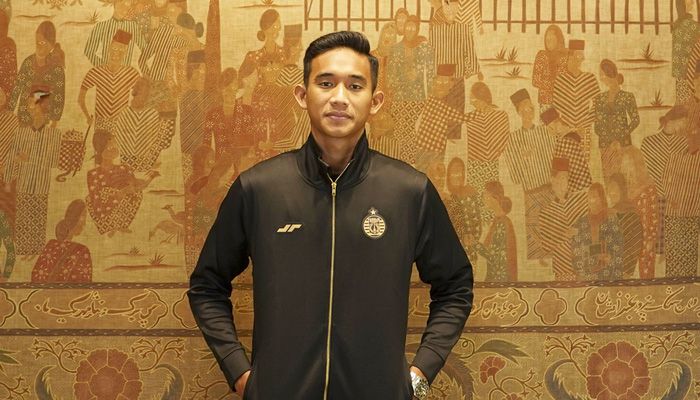 Resmi Gabung Persija, Netizen Ingatkan Rizky Ridho Siapkan Mental saat Tanding di GBT