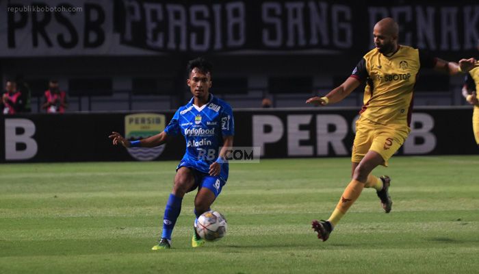 Persib Lepas Robi Darwis, Bojan Hodak: Saya Mengerti Situasinya