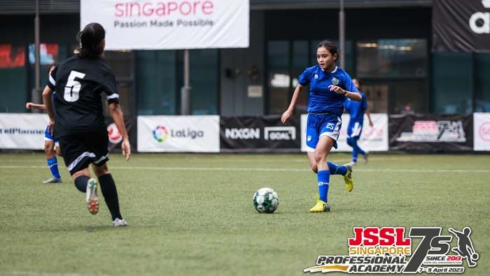 Petik Banyak Pelajaran, Ini Hasil Lengkap Pertandingan Persib Putri Melawan Tim-tim Kuat dari Berbagai Benua
