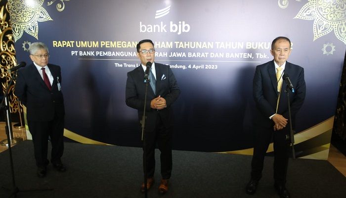 Pembagian Dividen BJBR Naik dari Rp99,11 menjadi Rp104,55 per Lembar Saham, Total Rp1,1 Triliun