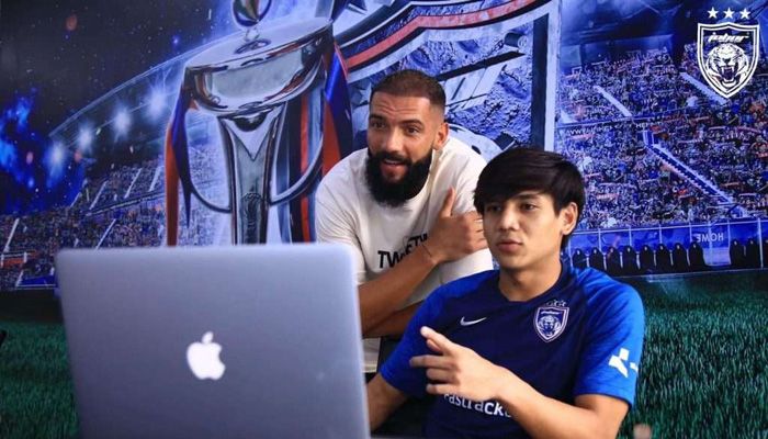 Selain Safawi Rashid, Media Malaysia pun Kaitkan Persib dengan Winger Lincah JDT