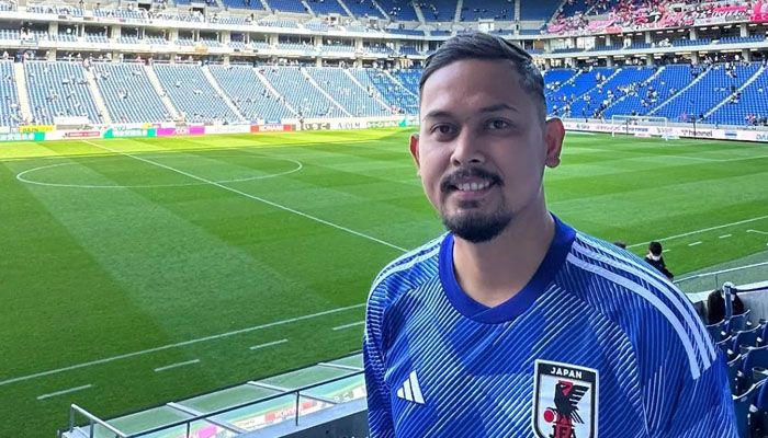 Resmi Menjadi Staf Pelatih Persib Bandung, Begini Respon Bayu Eka Sari