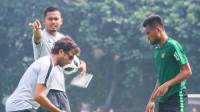 Bang BES Bisa Bikin Keinginan Luis Milla Lebih Dipahami Pemain Persib, Ini Alasannya