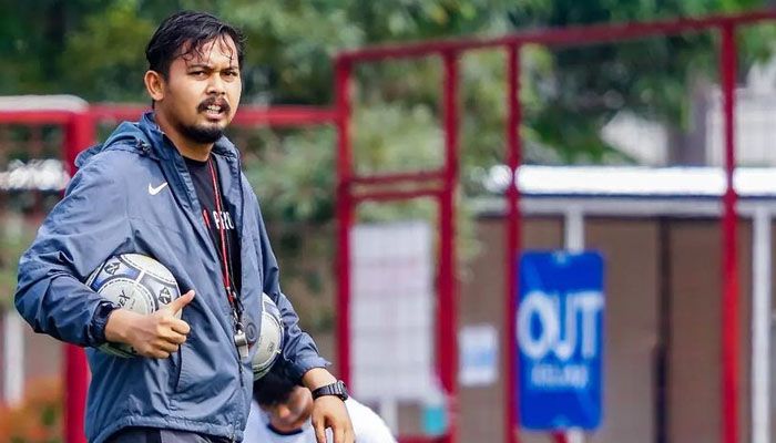 Optimisme Bayu Eka Sari Akan Bawa Persib Bandung Raih Kesuksesan
