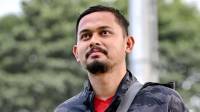 Tekad Bayu Eka Sari Bersama Persib Bandung