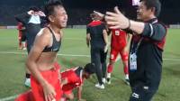 VIDEO: Bangganya Ayah Beckham Putra Melihat Timnas U-22 Juara Rebut Medali Emas SEA Games 2023