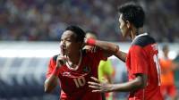 Timnas Indonesia Ukir Sejarah Baru di Piala Asia 2023, Beckham Putra: Semoga Buat Sejarah Baru Lagi 