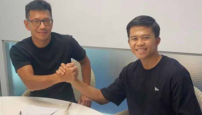 Persib Umumkan Pemain Rekrutan Kedua, Wilujeng Sumping Edo Febriansah