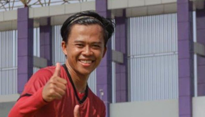 Jadi Rekrutan Kedua Persib, Edo Febriansah Tak Sabar Cicipi Sentuhan Luis Milla