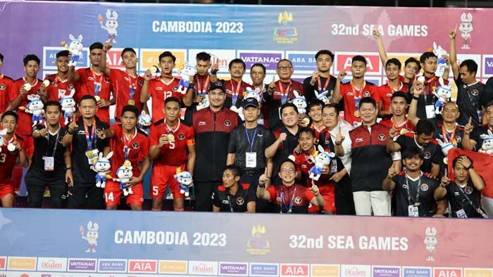 Indonesia U-22 Akan Diarak Setibanya di Tanah Air, Exco PSSI Ungkap Maksud dan Tujuannya