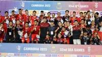 Indonesia U-22 Akan Diarak Setibanya di Tanah Air, Exco PSSI Ungkap Maksud dan Tujuannya