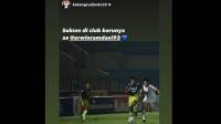 Terdepak, Erwin Ramdani Dapat Support dari Para Pemain Persib