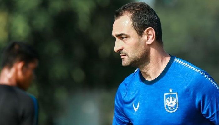 PSIS Semarang Matangkan Ide Baru dari Pelatih Gilbert Agius 