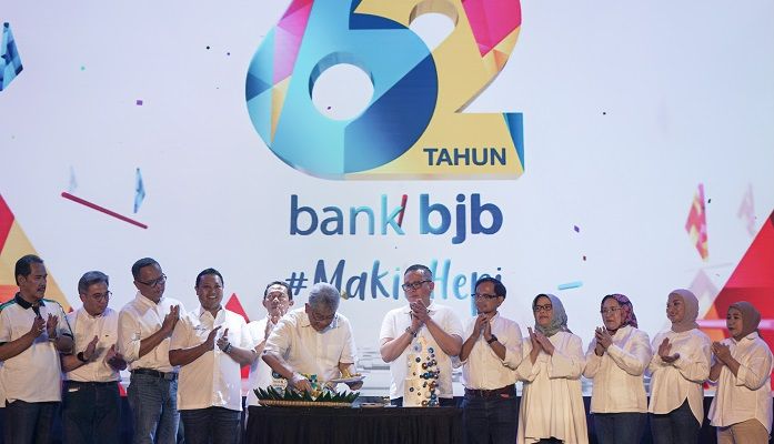 Perjalanan 62 Tahun bank bjb, Berkontribusi dan Mengakselerasi Ekonomi