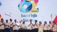 Perjalanan 62 Tahun bank bjb, Berkontribusi dan Mengakselerasi Ekonomi