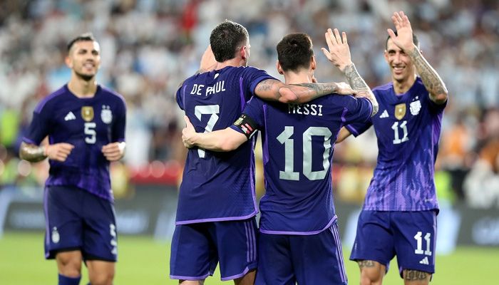 Info Harga dan Cara Memesan Tiket Timnas Indonesia vs Argentina: Nasabah BRI Bisa Membeli Lebih Awal