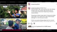 Diduga Mabuk Berat, Mantan Pemain PSM Makassar Tikam Security Karaoke