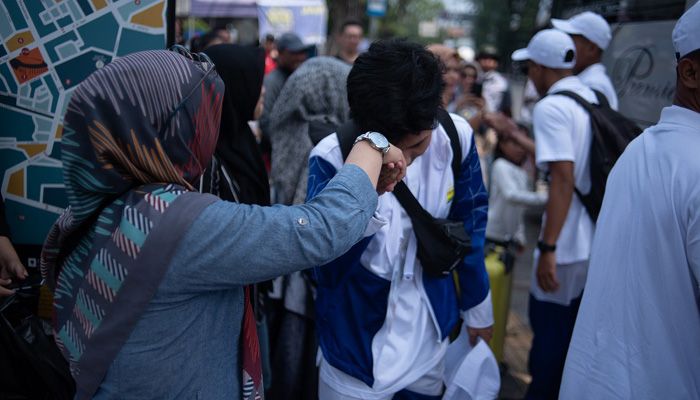 Persib U-16 Digembleng Selama Dua Pekan di Qatar