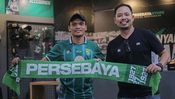 Ini Alasan Aji Santoso Datangkan Ferdinand Sinaga ke Persebaya