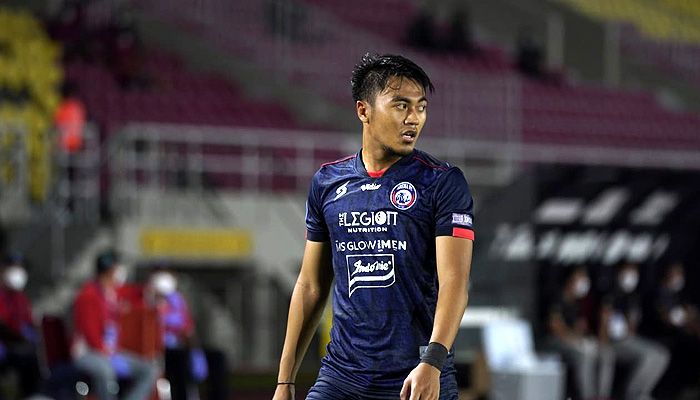 Rumor Rizky Dwi Febrianto ke Persib Akhirnya Terjawab