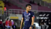 Rumor Rizky Dwi Febrianto ke Persib Akhirnya Terjawab