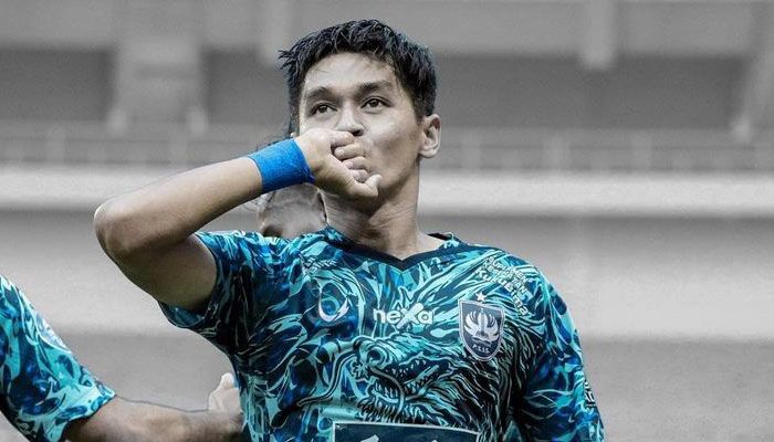 Septian David Maulana Sepakat Perpanjang Kontrak dengan PSIS Semarang, Persib Gigit Jari