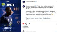 Malang Melintang di Eropa, Pemain Ini Berpeluang Besar Memikat Hati Luis Milla