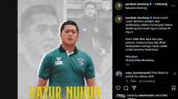 Persikab Kabupaten Bandung Resmi Berpisah dengan Stefan Keeltjes