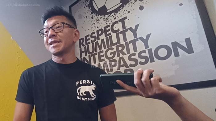 Piala Dunia U-17 di Indonesia Tak Akan Membuat Persib Jadi Tim Musafir, Begini Penjelasan Teddy Tjahjono