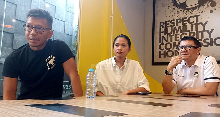 Teddy Tjahjono Kini Bukan Lagi Direktur Persib, Ini Alasannya