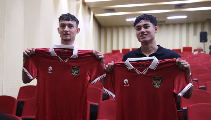 Duo Pemain Naturalisasi Tidak Sabar Jajal Kekuatan Argentina Pada FIFA Matchday