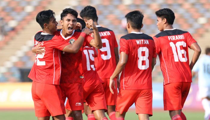 Hasil dan Skor Sementara Final Sepak Bola SEA Games 2023 Indonesia vs Thailand