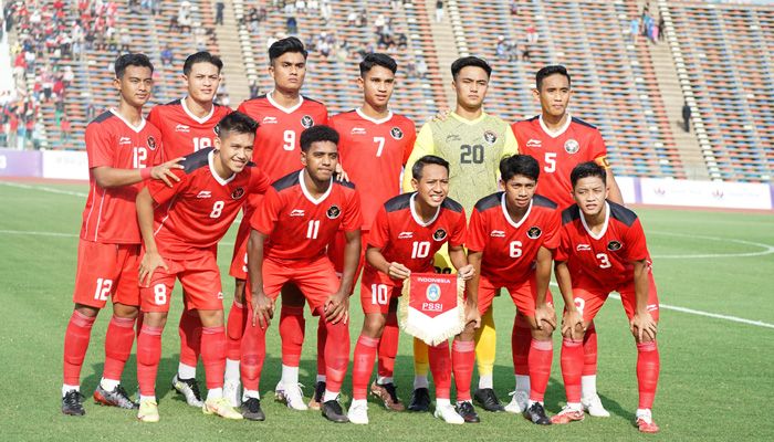 Daftar Pemain Indonesia yang Absen di Final Sepak Bola SEA Games 2023 Kontra Thailand